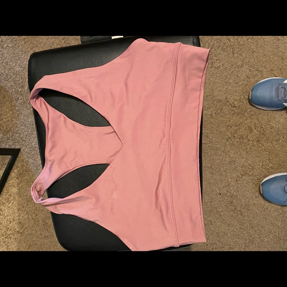 Balance athletica bra, never worn. Any reasonable offer would be considered